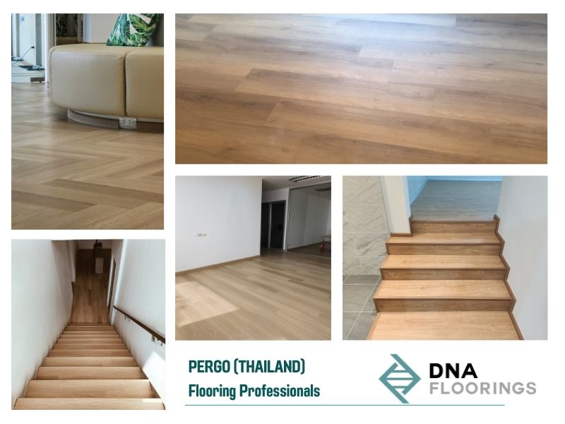 รับเหมาปูพื้นลามิเนต